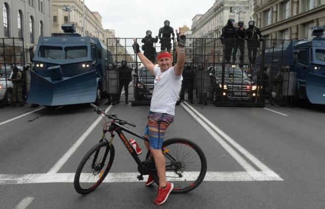  Арестувани са над 190 протестиращи 