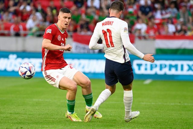  Изненада: Унгария подчини ялова Англия 