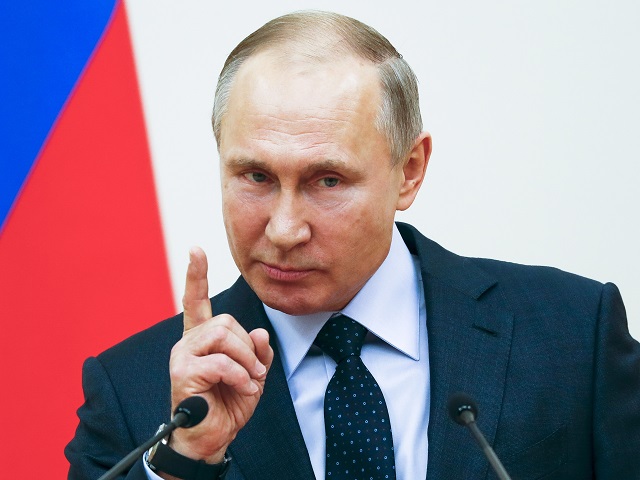 Путин: Да въвеждат всички санкции веднага