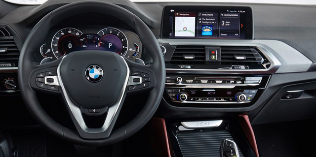 Тест и БГ цени на новото BMW X4