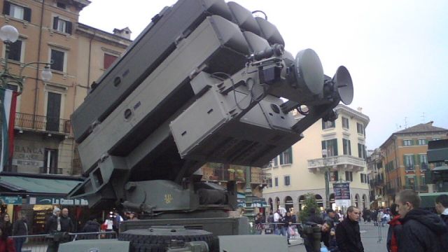 Уĸpaинcĸoтo нeбe e пoлигoн зa ΠBO cиcтeмитe нa пoнe 6 дъpжaви