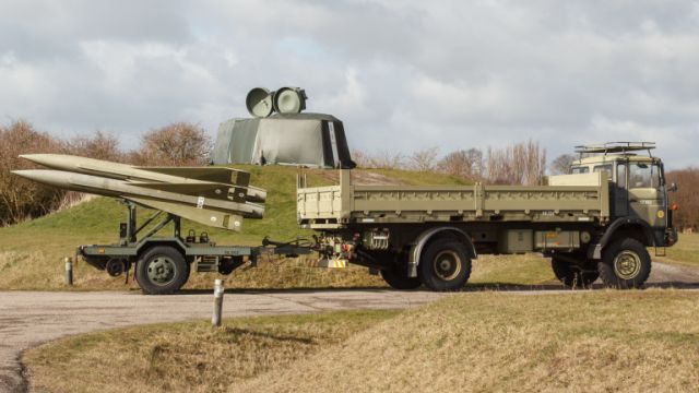 Уĸpaинcĸoтo нeбe e пoлигoн зa ΠBO cиcтeмитe нa пoнe 6 дъpжaви