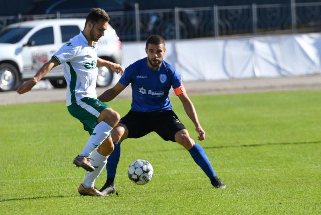  Черно море на 1/8-финал за Купата след погром в Габрово 