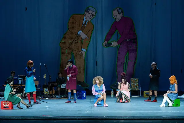 Изкуственият разсъдък влиза в Народния спектакъл " Иван Вазов " 