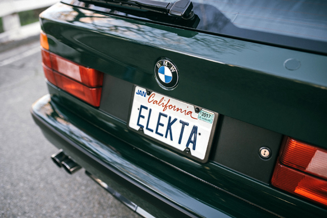 Продава се едно от 20-те BMW M5 Elekta