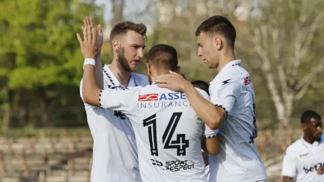  Славия взе предстояща победа над Хебър Пазарджик 