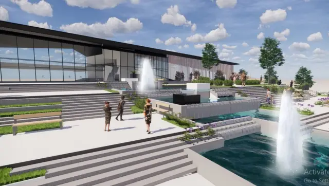 Самоков се снабди с нов вид комплекс от жилища, хотел и състезателен център