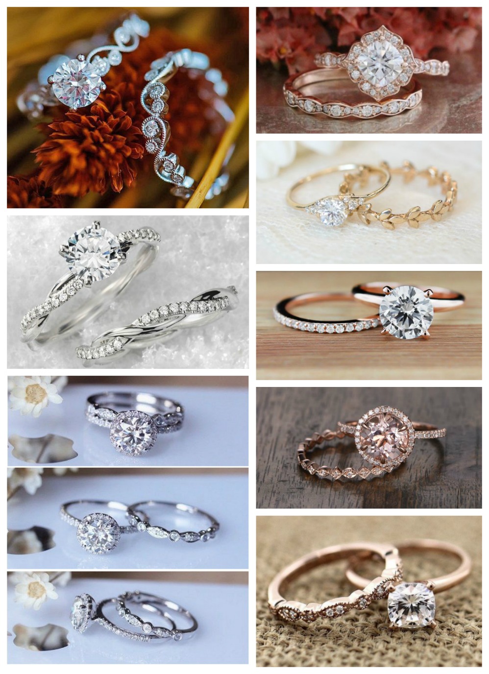 Можете ли да си позволите най-популярният годежен пръстен в света? (СНИМКИ)
