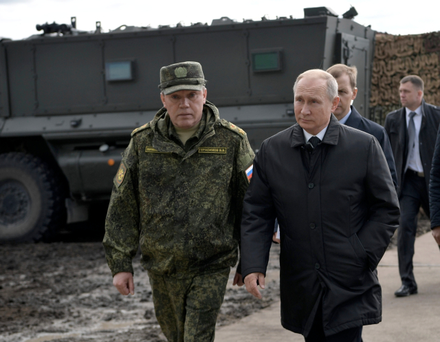 Путин: Русия не желае да воюва
