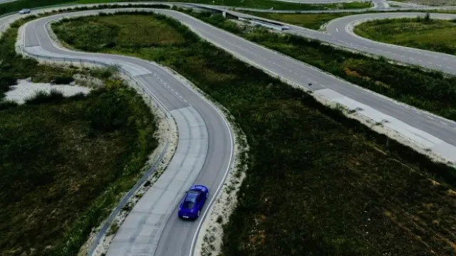 Полигонът на бъдещето: Mercedes-Benz инвестира 400 милиона в него | интерФакти.БГ Полигонът на бъдещето: Mercedes-Benz инвестира 400 милиона в него