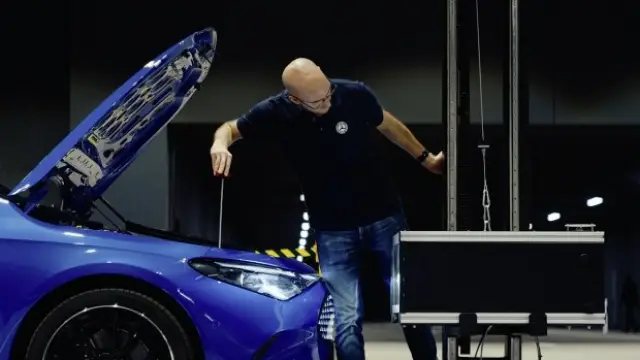 Полигонът на бъдещето: Mercedes-Benz инвестира 400 милиона в него | интерФакти.БГ Полигонът на бъдещето: Mercedes-Benz инвестира 400 милиона в него