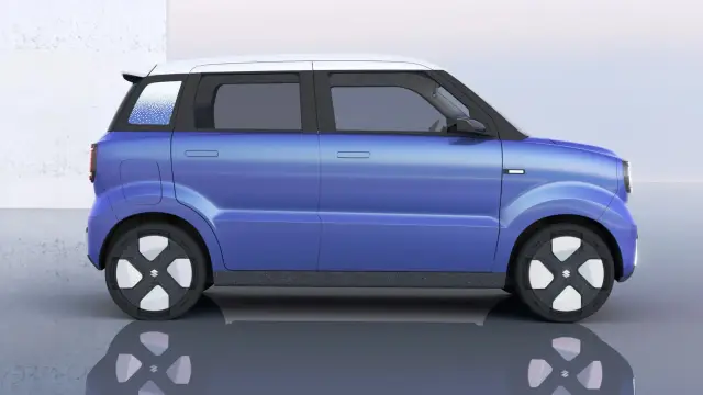 Най-евтиното електрическо Suzuki пристига в Европа