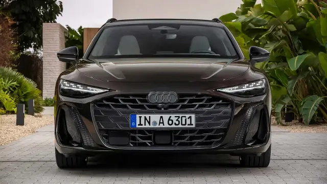 Седанът Audi A6 идва след седмица