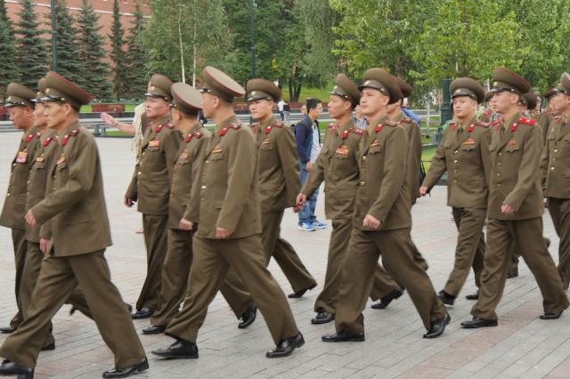 30 страховити закона от Северна Корея