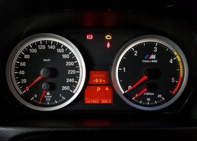 Автоматични измервателни уреди в колата, които често лъжат (ЧАСТ II)