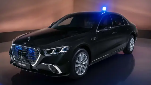 Кой може и кой НЕ може да си купи новата S-Class Guard