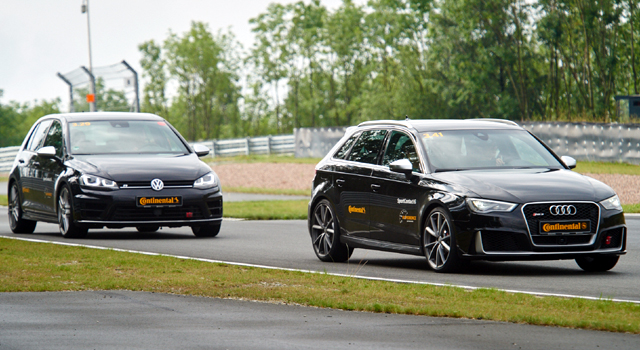 Първи тест на летни гуми за сезон 2016