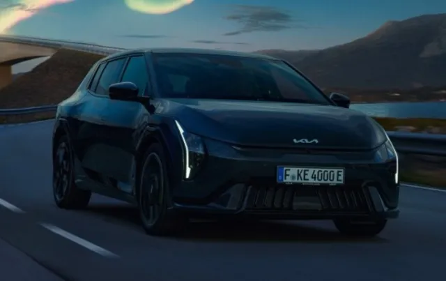 KIA лансира три нови GT модела на европейския пазар