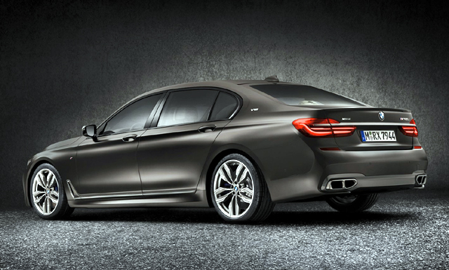 Най-мощното и най-бързо ново BMW 7er
