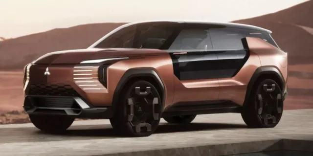 Mitsubishi готви коренна промяна за следващия Outlander | ФАКТИ.БГ Mitsubishi готви коренна промяна за следващия Outlander