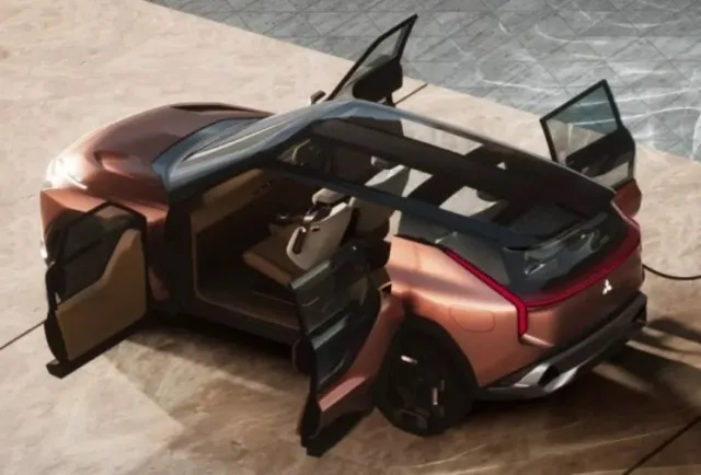 Mitsubishi готви коренна промяна за следващия Outlander | ФАКТИ.БГ Mitsubishi готви коренна промяна за следващия Outlander
