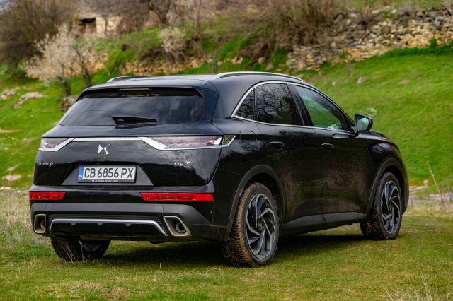 Тествахме най-луксозната френска кола | ФАКТИ.БГ Тествахме най-луксозната френска кола