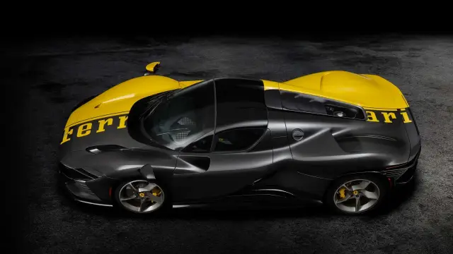 Запознайте се с най-скъпото ново Ferrari в историята