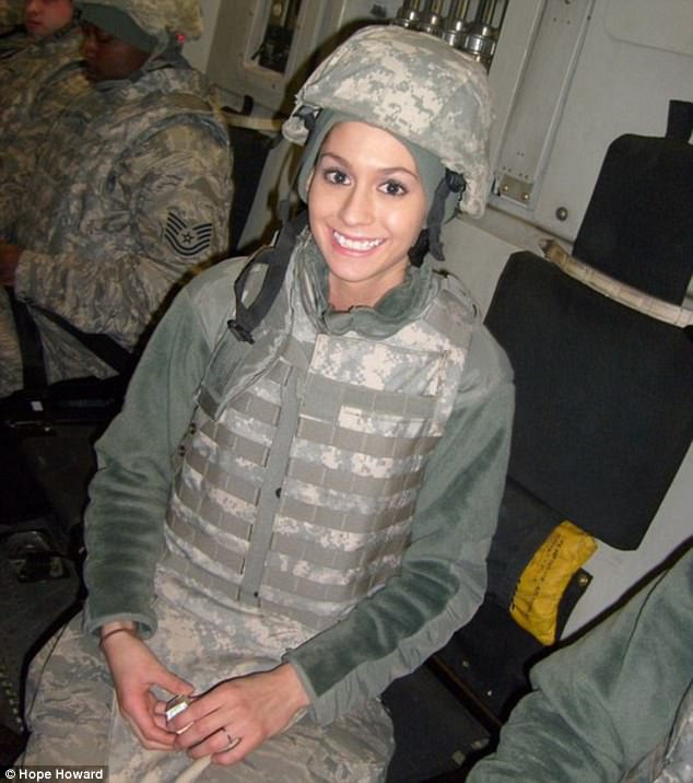 От войнишката униформа до оскъдни секси бикини (СНИМКИ)
