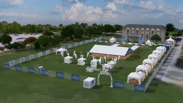 EURO CAMP отваря през днешния ден в Южен парк II | ФАКТИ.БГ EURO CAMP отваря през днешния ден в Южен парк II