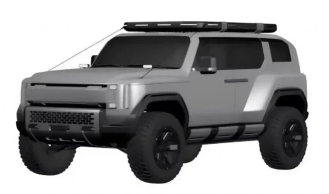 Hyundai се готви да се противопостави на Ford Bronco с нов безкомпромисен всъдеход на рама