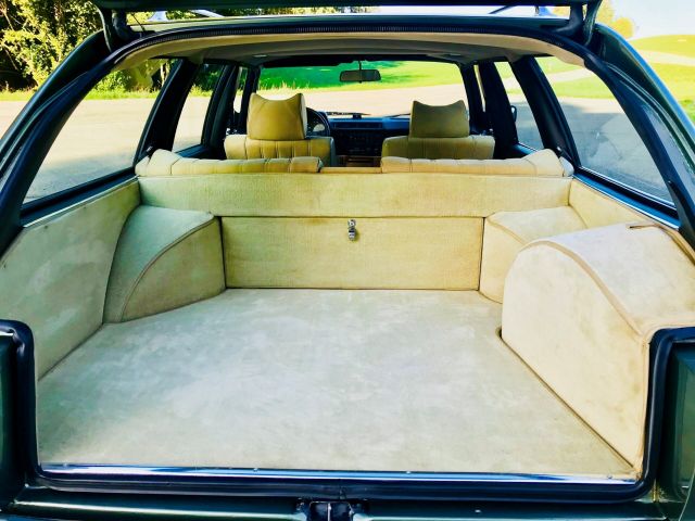  Някой да търси BMW 7er комби? 