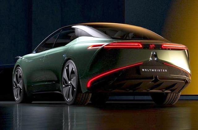  Китайци показаха електрически автомобил с самостоятелен пробег 800 км (ВИДЕО) 