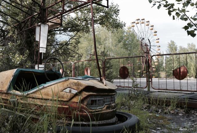 Адът в Чернобил! 34 години от трагедията в АЕЦ "Ленин"