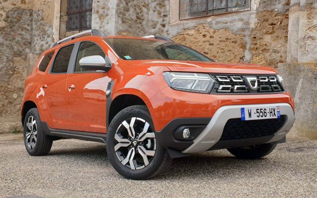 Първи тест и БГ цени на Dacia Duster 2021