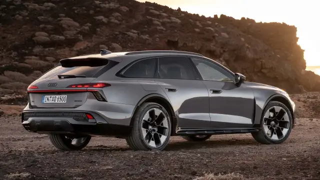 Audi представи изцяло новото A6 Allroad с драстична промяна в замисъла на модела