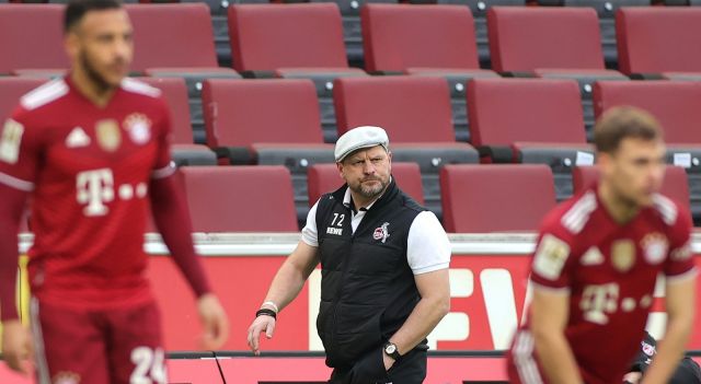  Байерн Мюнхен разпиля Кьолн, Левандовски с хеттрик 