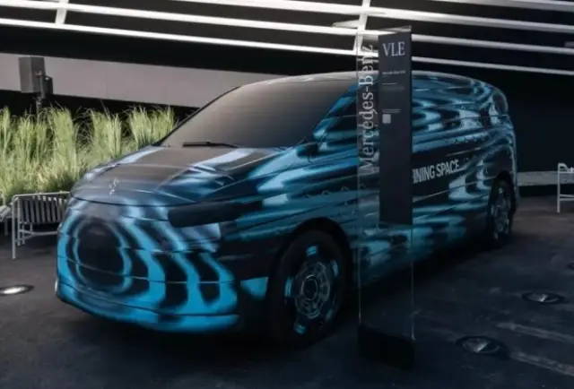 Най-голямата продуктова офанзива в историята си или какво планира Mercedes за бъдещето | интерФакти.БГ Най-голямата продуктова офанзива в историята си или какво планира Mercedes за бъдещето