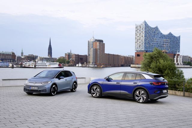 Какво ще причини фабриката на Tesla в Германия на Volkswagen?