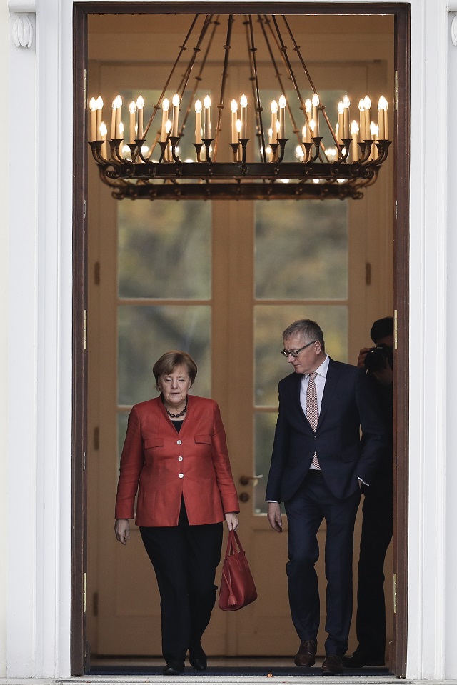 Социалдемократите твърдо не искат коалиция с Меркел