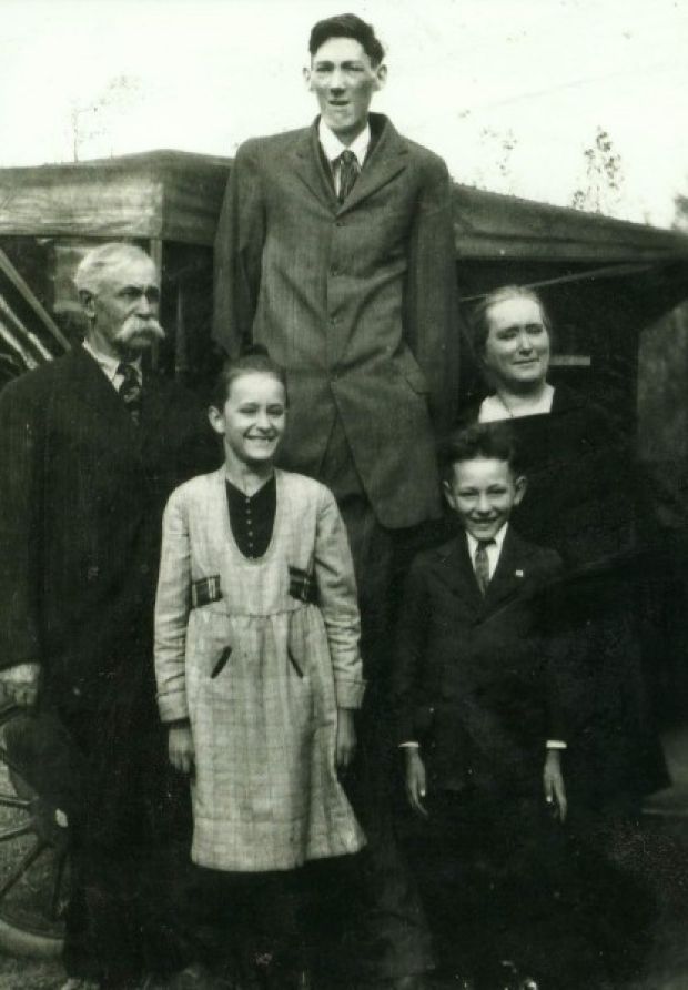 Тримата най-високи мъже в света (ВИДЕО/СНИМКИ)