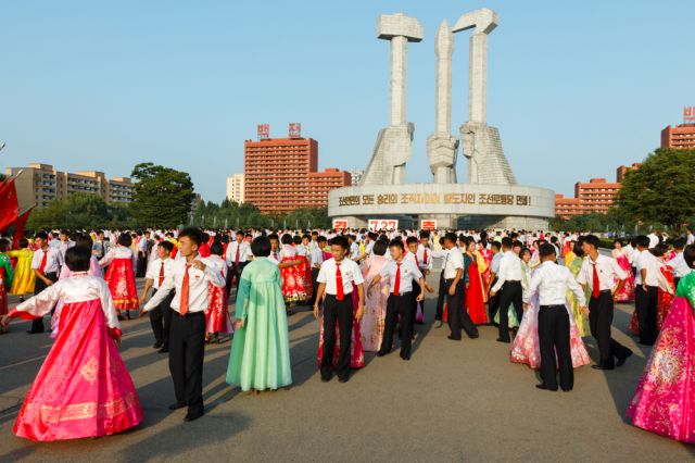 11 неща, които може да видите само в Северна Корея