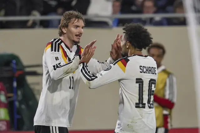 Германия се приближи до Мондиал 2026