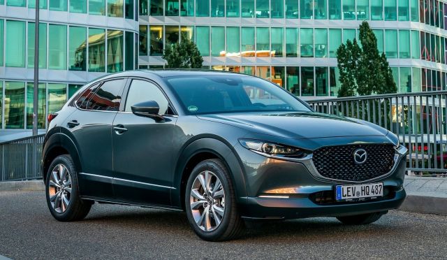  Mazda 6 и CX-30 към този момент няма да се продават в Америка 