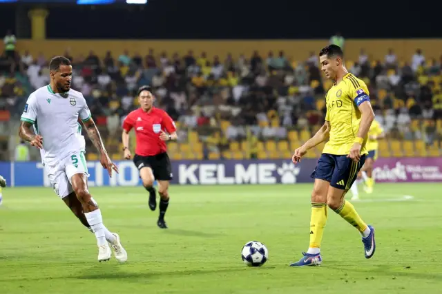 Ал Насър громи на полуфиналите в Шампионска лига 2 на Азия, Роналдо без гол