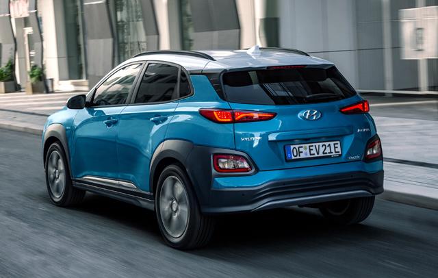  Hyundai изтегля електрическата Kona след серия самозапалвания 