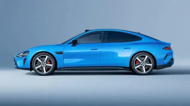 Xiaomi показа обновения SU7, който ще се продава и в Европа 