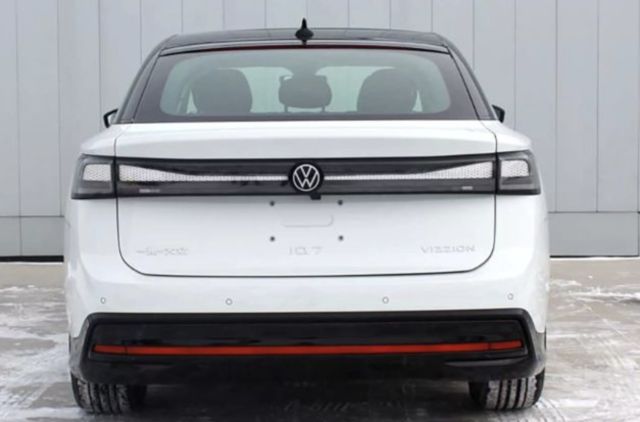 Ето го новия VW Passat, но с малка уловка