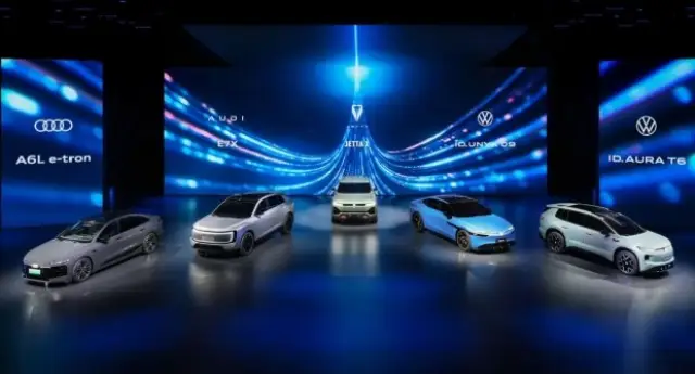 Китайските AUDI-та (изписва се с главни букви и без легендарните четири кръга) ще се продават и в Европа