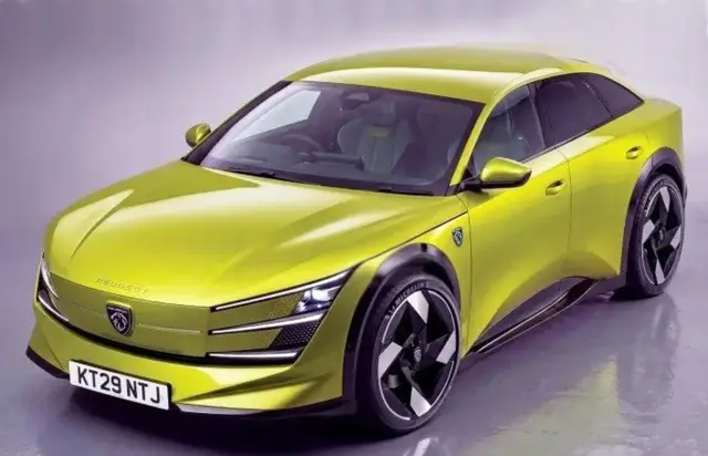 Peugeot готви радикален фастбек на мястото на конвенционалното 308