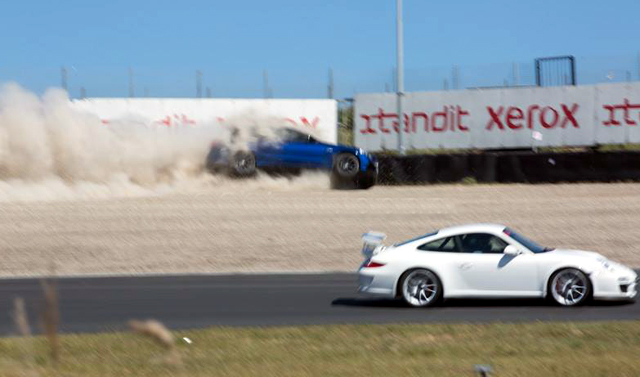 Салто за 80 000 евро